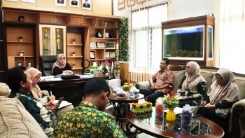 Sinergi Pimpinan MAN IC Jambi Bahas Kendala Lapangan dan Rencana Tindak Lanjut
