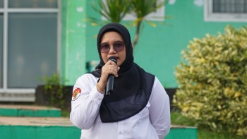 Sosialisasi Aplikasi Digital untuk Layanan dan Ketertiban Murid