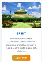 SPIRIT Hadir di MAN IC Jambi, Perkuat Budaya Ibadah Digital dan Karakter Religius Peserta Didik