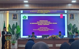Staf Khusus Menteri Agama RI Tekankan Pentingnya Jejak Digital dan Publikasi Kinerja ASN