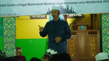 Syiar Ramadhan, MAN IC Jambi Laksanakan Peringatan Nuzulul Quran