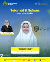 Tembus Kampus Top Dunia, Murid MAN IC Jambi Diterima di University of Sydney Australia