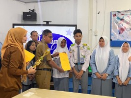 Tim Debat MAN IC Jambi Raih Juara 2 LDI Tingkat Kabupaten Muaro Jambi 2026