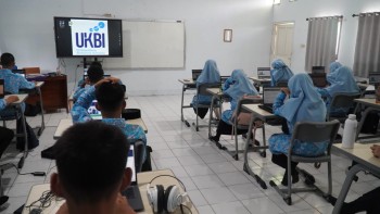 Transformasi Digital di MAN IC Jambi, Wujudkan Standar Global  Melalui Ruang Belajar Modern.