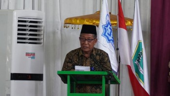 Wakil Gubernur Jambi Apresiasi Capaian Tahfiz dan Prestasi Lulusan MAN IC Jambi