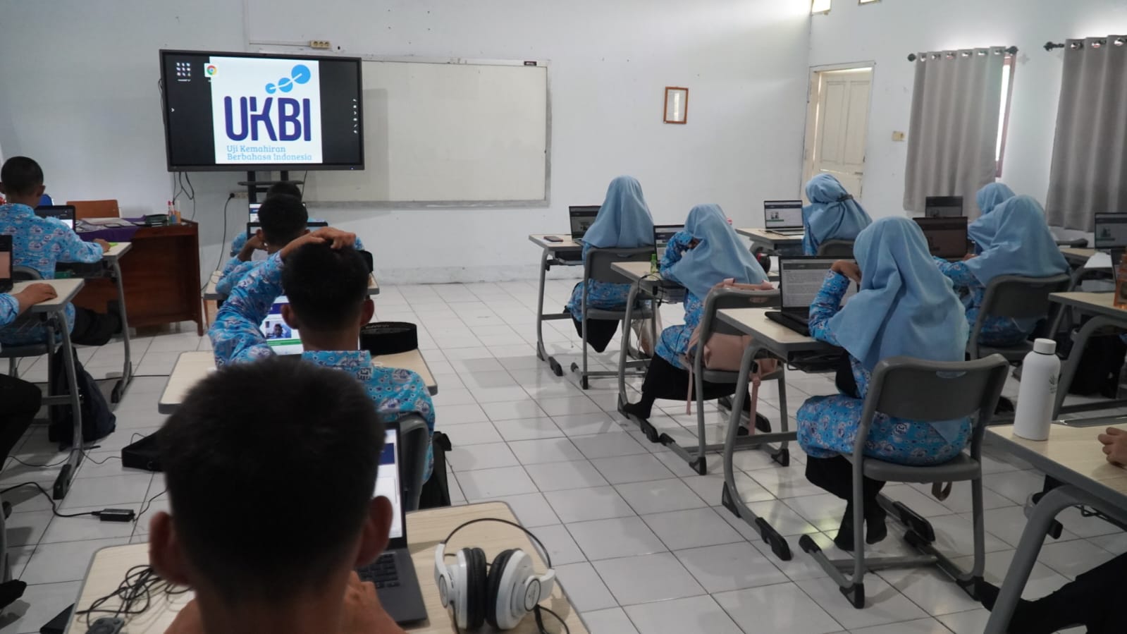 Transformasi Digital di MAN IC Jambi, Wujudkan Standar Global  Melalui Ruang Belajar Modern.