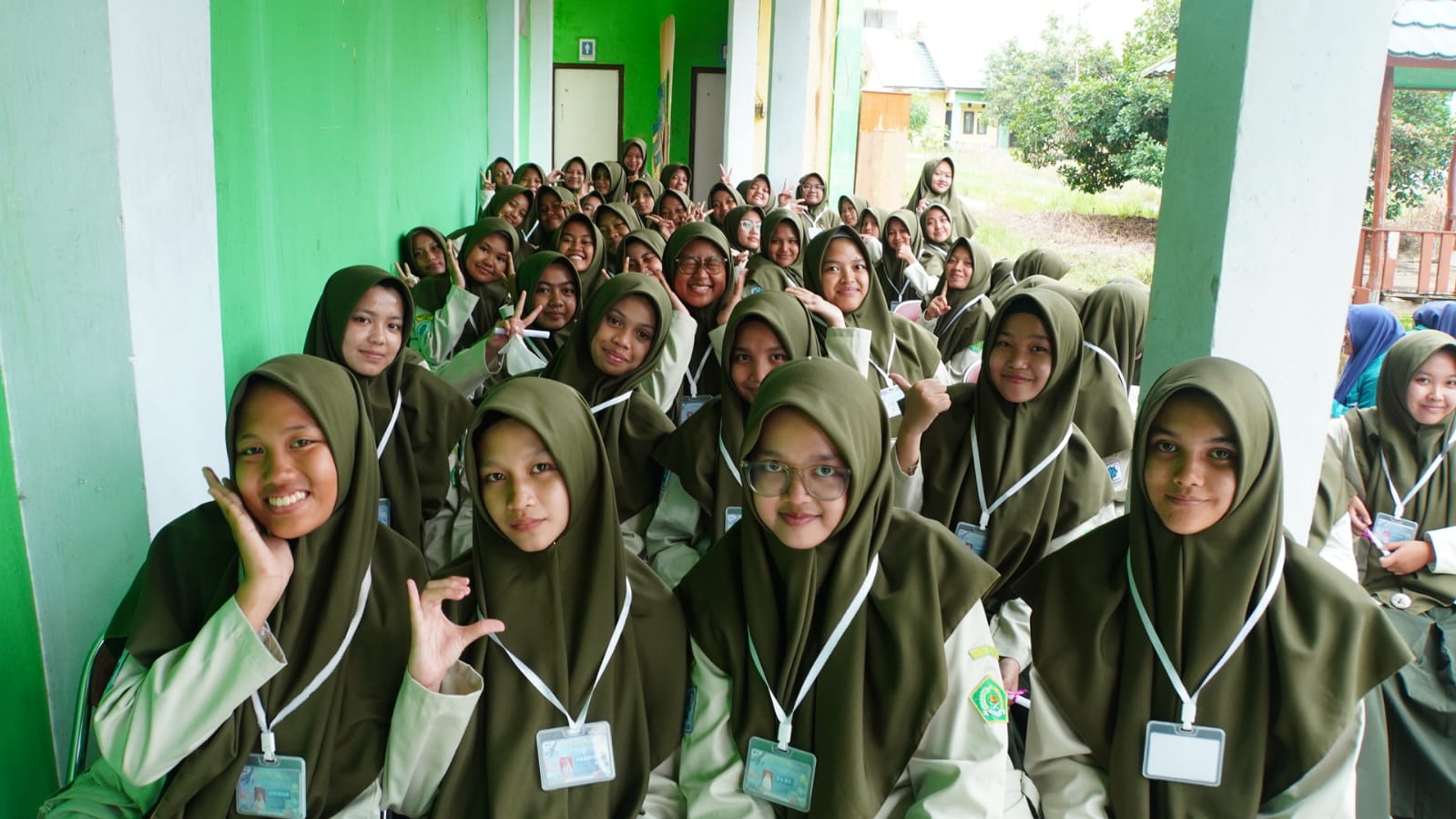 Transformasi Pembinaan di MAN Insan Cendekia Jambi, Mewujudkan SRA  yang Berkarakter dan Berwibawa