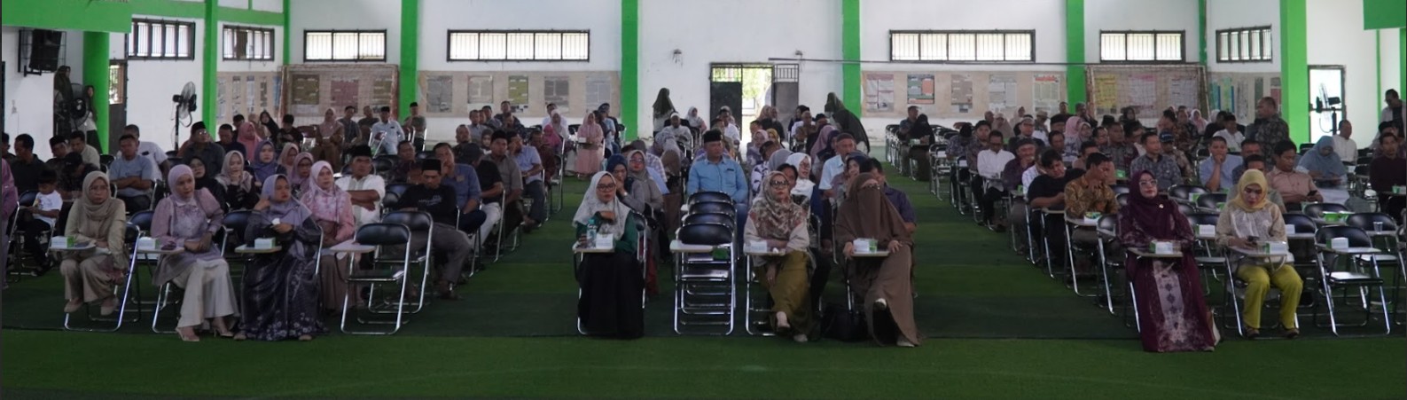 Transparansi dan Akuntabilitas, Kepala MAN IC Jambi Sampaikan Capaian Madrasah 2025