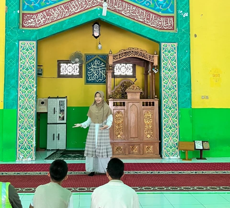 Tumbuhkan Percaya Diri Berbahasa,  LDP MAN IC Jambi Gelar Program King and Queen