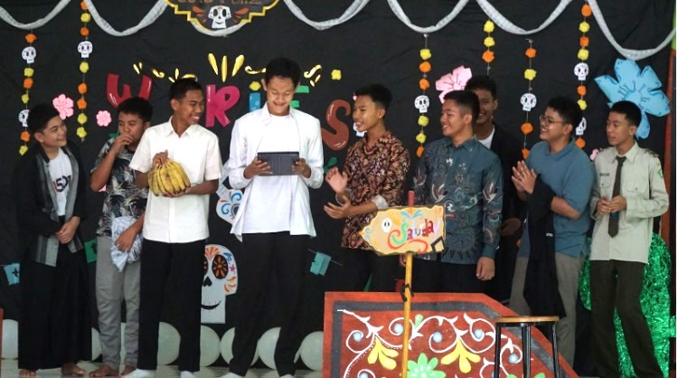 WORIES: World Representation in Speech – Menyatukan Bahasa, Budaya, dan Kreativitas