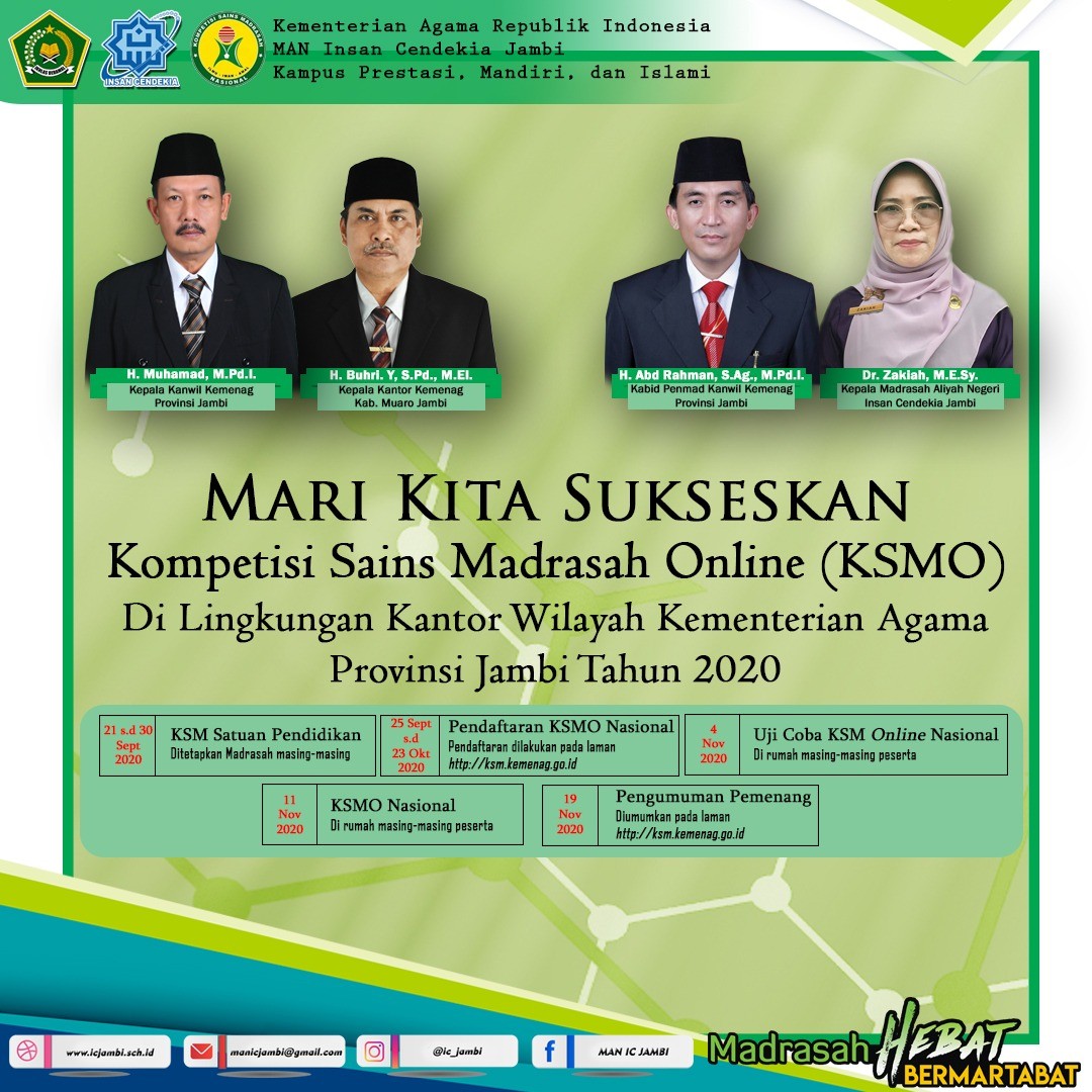 Mari Sukseskan KSM
