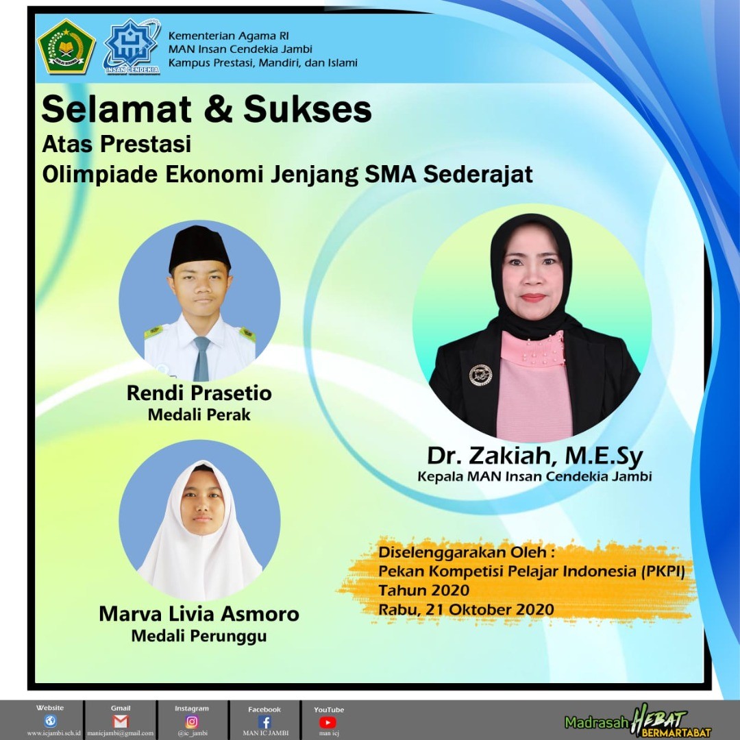 Selamat dan Sukses