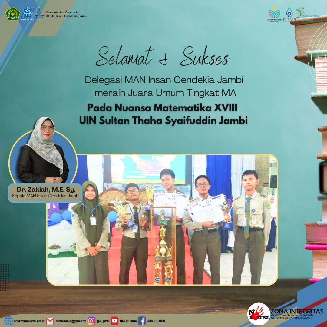Selamat dan Sukses