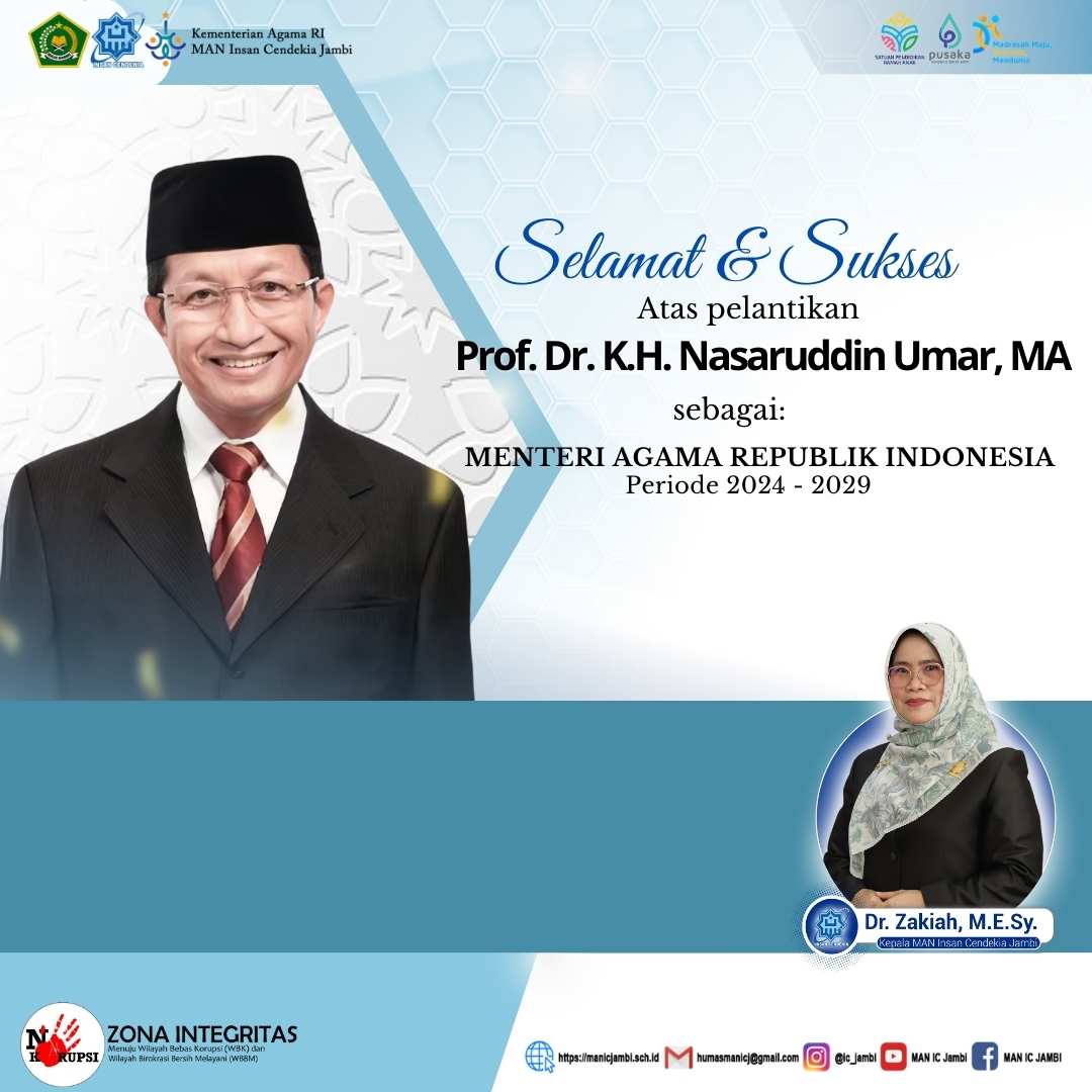 Selamat dan Sukses